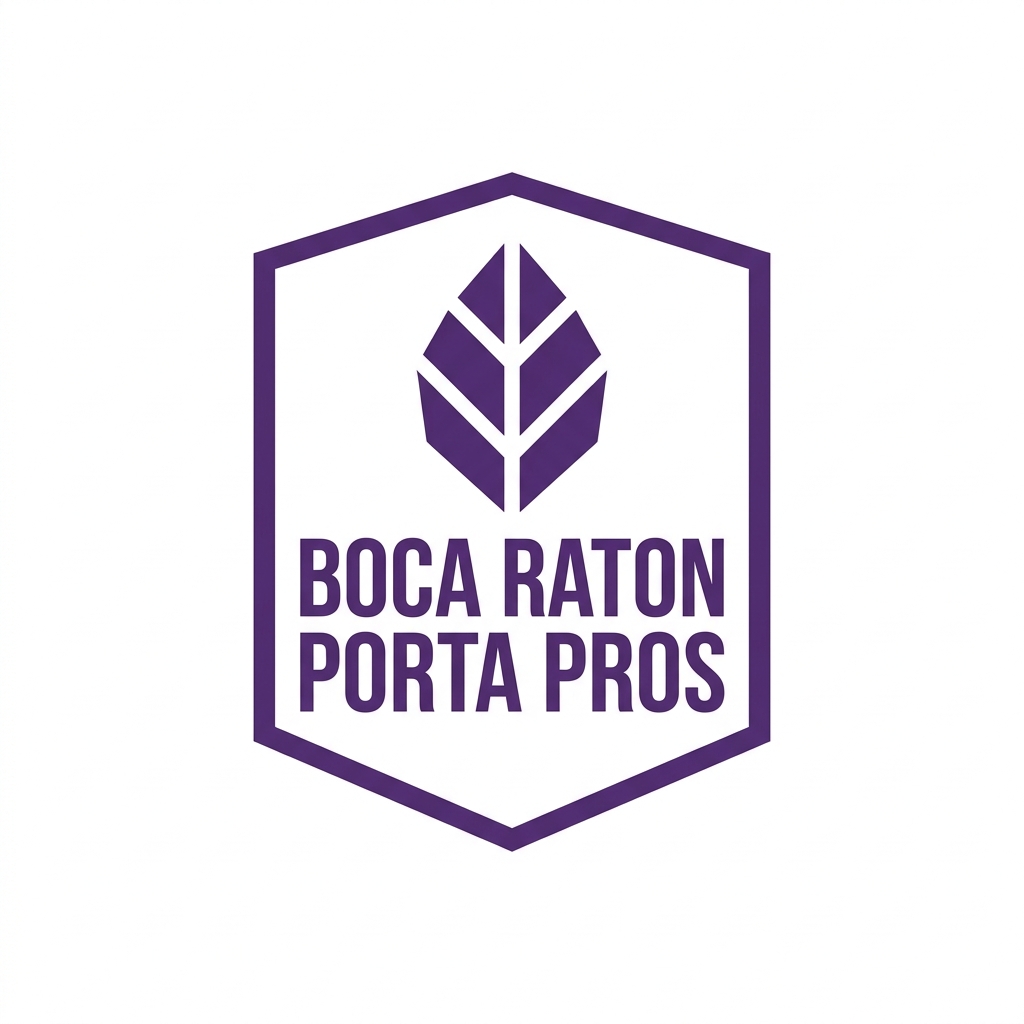 Boca Raton Porta Pros